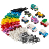 Конструктор LEGO Classic Творчі транспортні засоби 900 деталей (11036) зображення 2