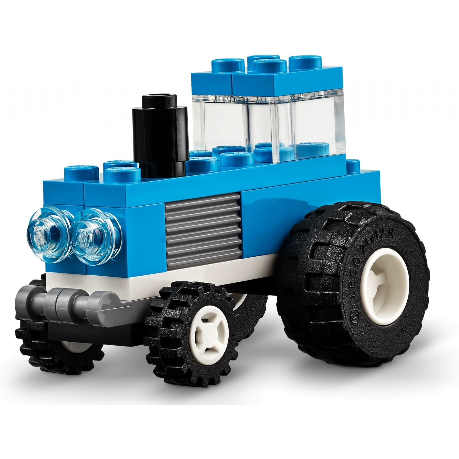 Конструктор LEGO Classic Творческие транспортные средства 900 деталей (11036) изображение 5