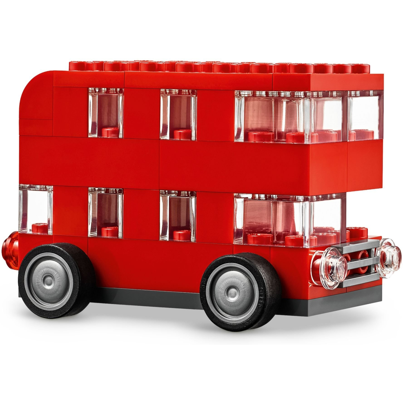 Конструктор LEGO Classic Творчі транспортні засоби 900 деталей (11036) зображення 6