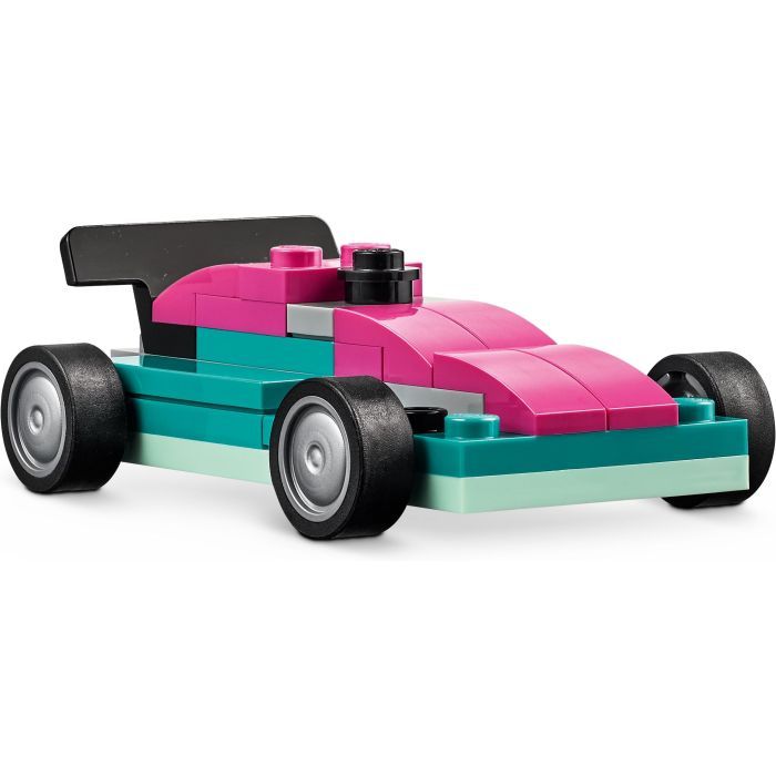 Конструктор LEGO Classic Творческие транспортные средства 900 деталей (11036) изображение 7
