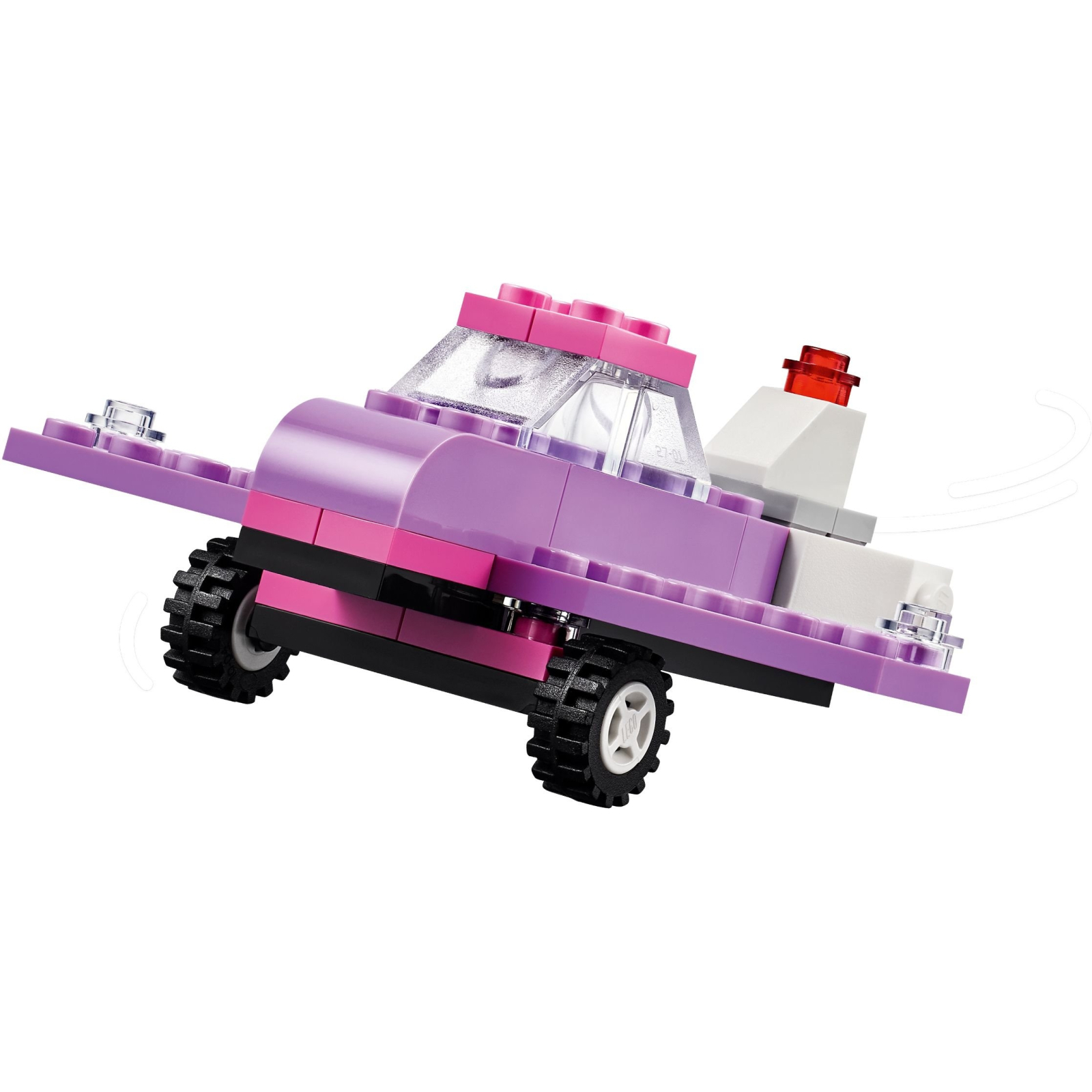 Конструктор LEGO Classic Творческие транспортные средства 900 деталей (11036) изображение 9