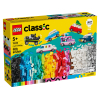 Конструктор LEGO Classic Творческие транспортные средства 900 деталей (11036)