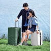 Чемодан Xiaomi Ninetygo Ripple Luggage 26" White (6941413222280) изображение 3