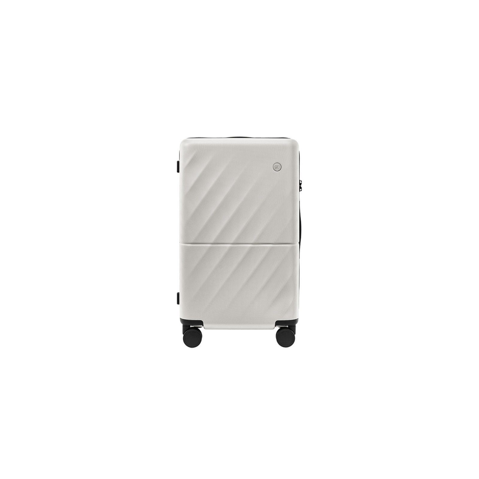 Валіза Xiaomi Ninetygo Ripple Luggage 26" White (6941413222280)