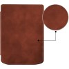 Чохол до електронної книги BeCover Smart Case PocketBook 629 Verse / 634 Verse Pro 6" Brown (710451) зображення 6