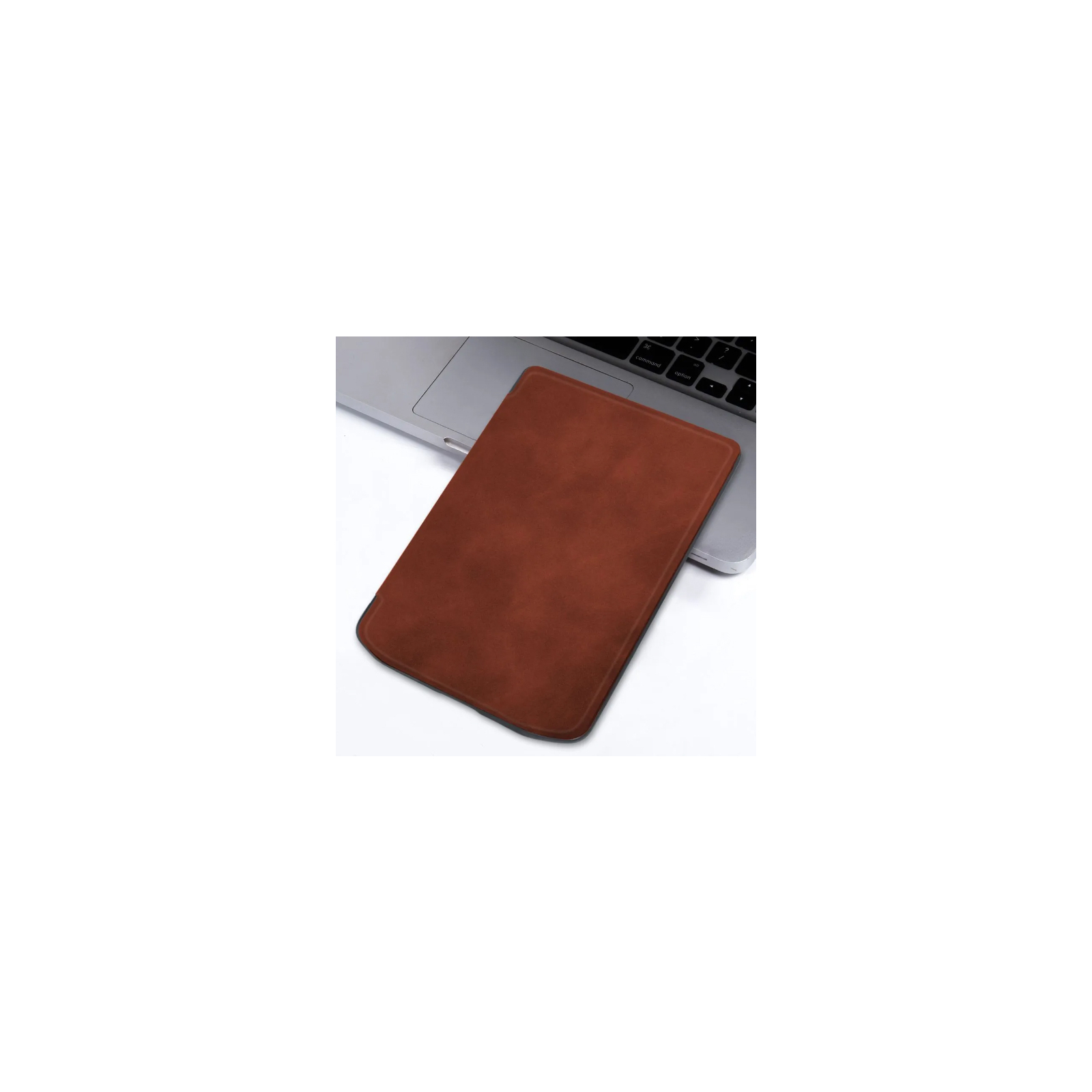 Чохол до електронної книги BeCover Smart Case PocketBook 629 Verse / 634 Verse Pro 6" Brown (710451) зображення 7
