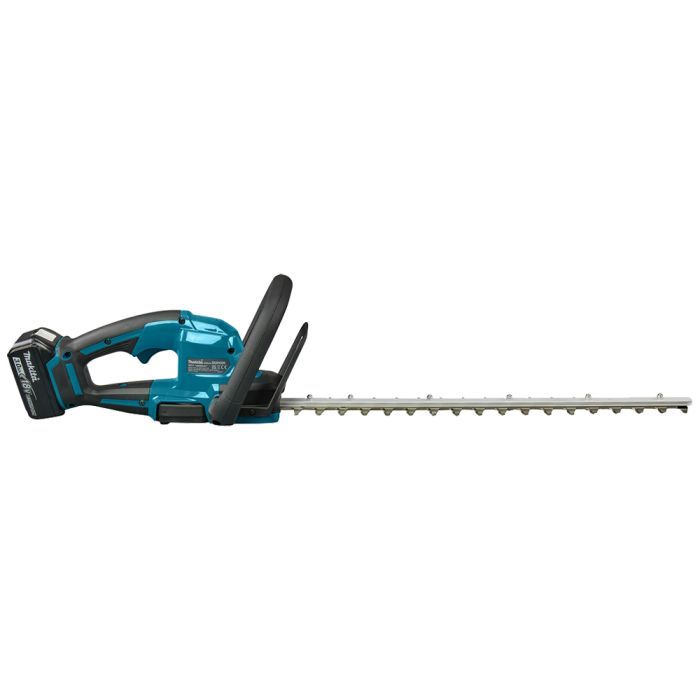 Кусторез Makita LXT, 18V, 500 мм, 3Ah (DUH506RF) изображение 3