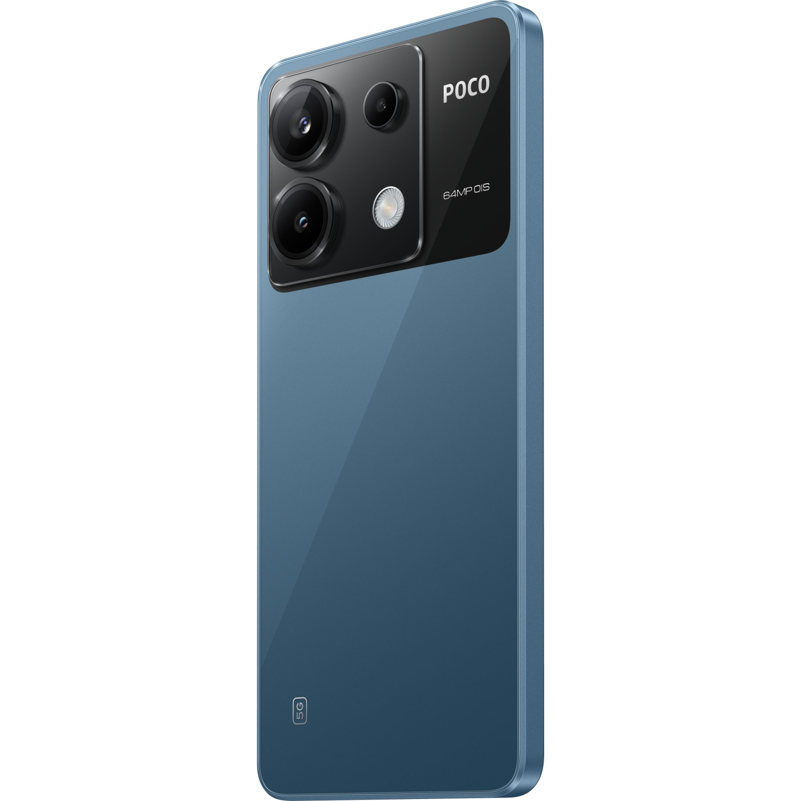 Мобільний телефон Xiaomi Poco X6 5G 8/256GB Blue (1020832) зображення 4