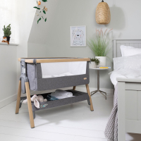 Кроватка Tutti Bambini CoZee Luxe dark beige (211205/3590) изображение 10