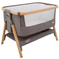 Кроватка Tutti Bambini CoZee Luxe dark beige (211205/3590)