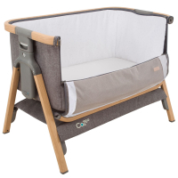 Кроватка Tutti Bambini CoZee Luxe dark beige (211205/3590) изображение 2