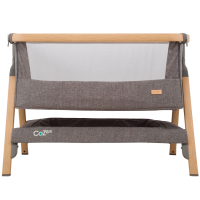 Кроватка Tutti Bambini CoZee Luxe dark beige (211205/3590) изображение 3