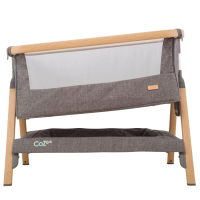 Кроватка Tutti Bambini CoZee Luxe dark beige (211205/3590) изображение 4
