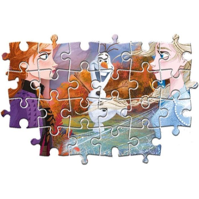 Пазл Clementoni Frozen II, серія MAXI, 24 елементи (26452) зображення 2