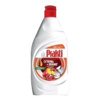 Засіб для ручного миття посуду Dr. Prakti Cytryna + Granat 650 мл (5903855502680)