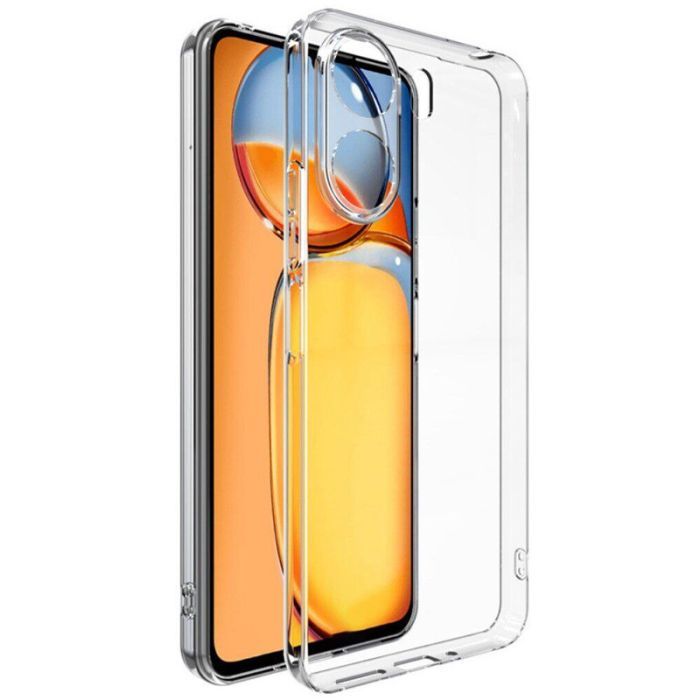 Чехол для мобильного телефона BeCover Xiaomi Redmi 13C / Poco C65Transparancy (710463)