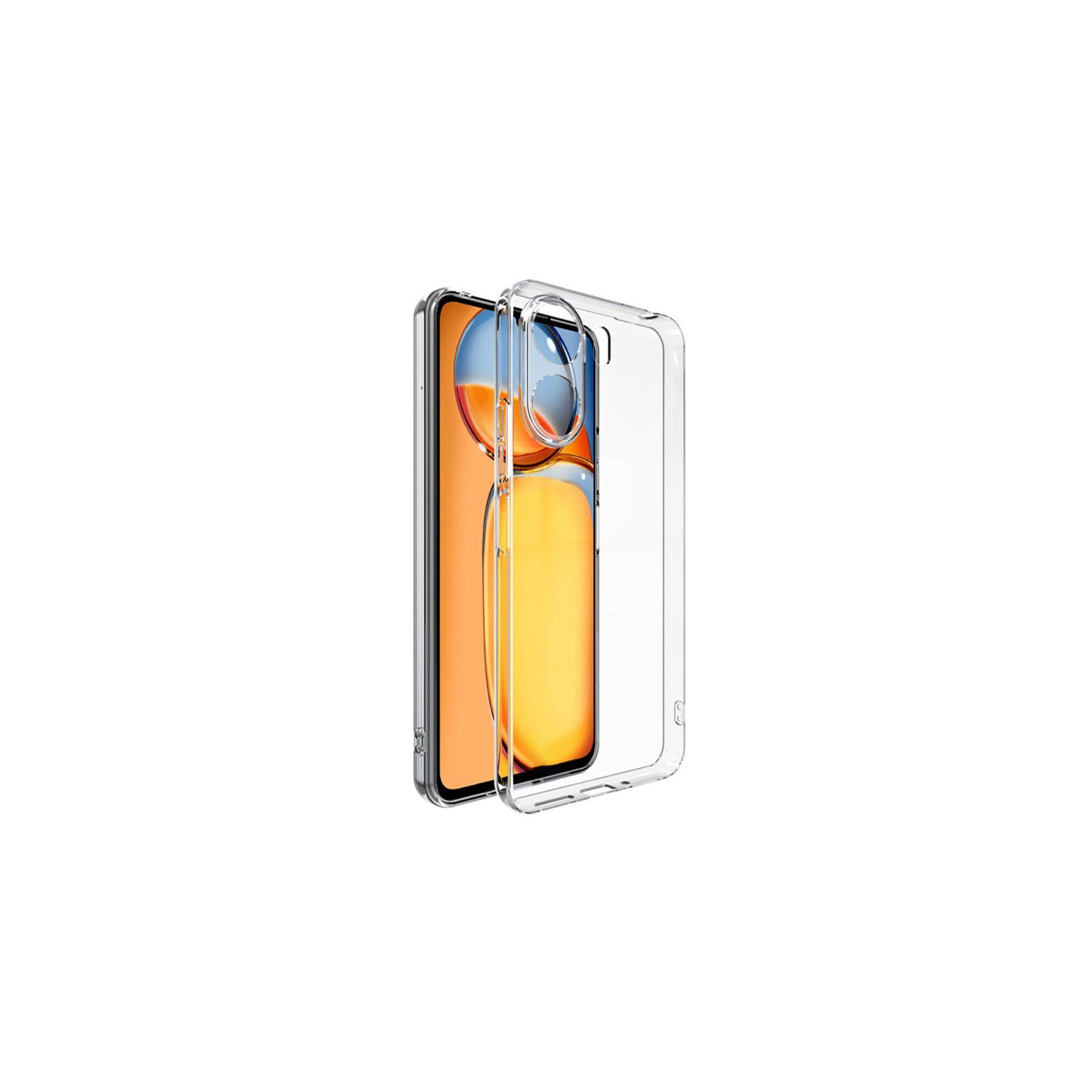 Чехол для мобильного телефона BeCover Xiaomi Redmi 13C / Poco C65Transparancy (710463)