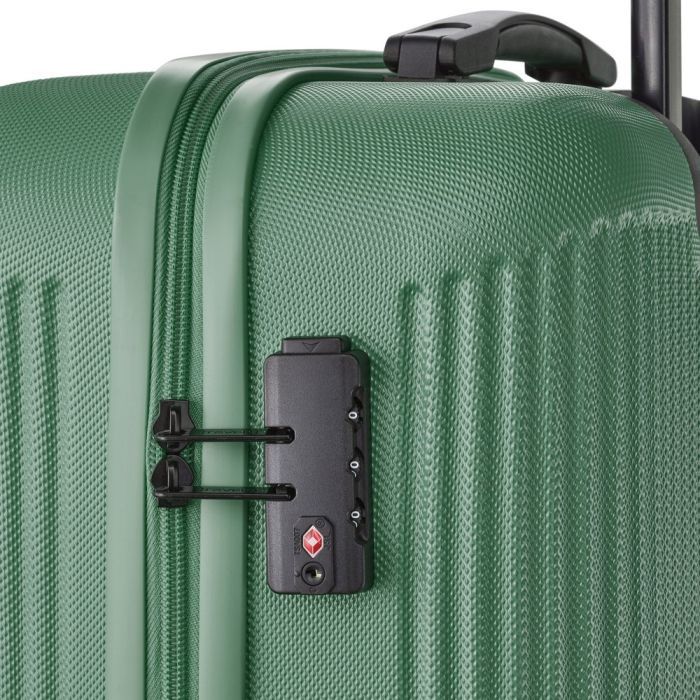 Чемодан Travelite Bali Anthracite M (TL072348-04) изображение 7