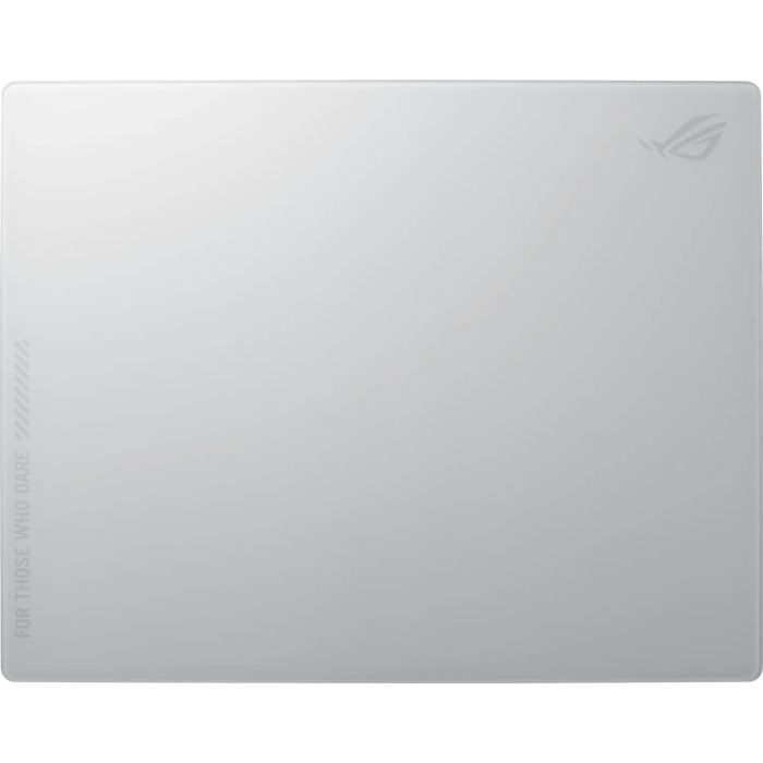 Коврик для мышки ASUS ROG Moonstone Ace L White (90MP03L0-BPUA10)