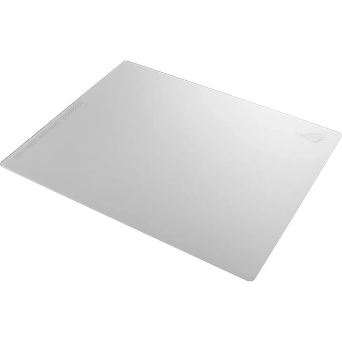 Коврик для мышки ASUS ROG Moonstone Ace L White (90MP03L0-BPUA10) изображение 5