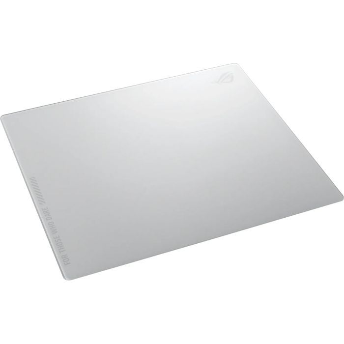 Коврик для мышки ASUS ROG Moonstone Ace L White (90MP03L0-BPUA10) изображение 6