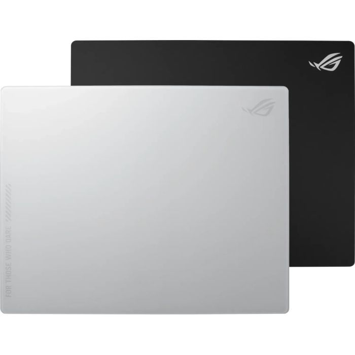 Коврик для мышки ASUS ROG Moonstone Ace L White (90MP03L0-BPUA10) изображение 8