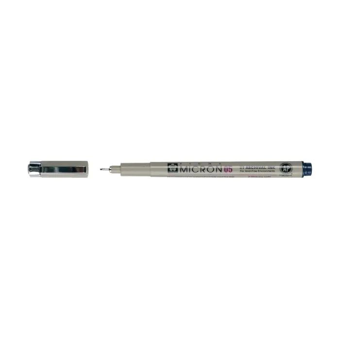 Лайнер Sakura Pigma Micron (0.5) 0,45 мм Сепія (084511377417) зображення 3