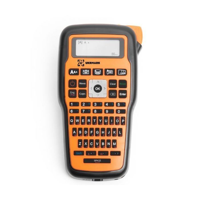 Принтер этикеток UKRMARK E1000 Pro CYR (900788)