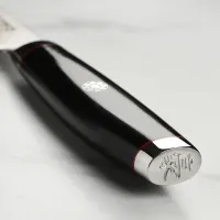 Кухонний ніж Yaxell Kiritsuke 200 мм серія Super Gou Ypsilon (37234) зображення 2