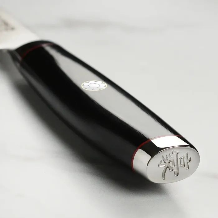 Кухонний ніж Yaxell Kiritsuke 200 мм серія Super Gou Ypsilon (37234) зображення 2