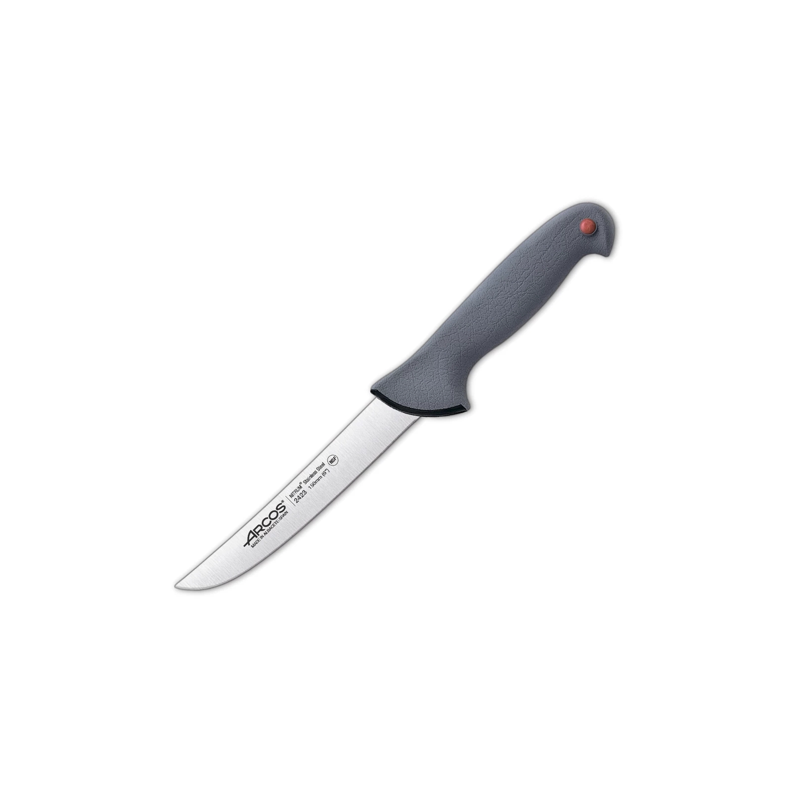 Кухонный нож Arcos Сolour-prof обвалювальний 150 мм (242300)