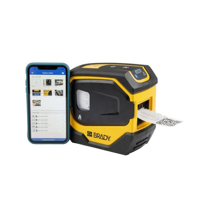 Принтер этикеток Brady M511 bluetooth (170970) изображение 2