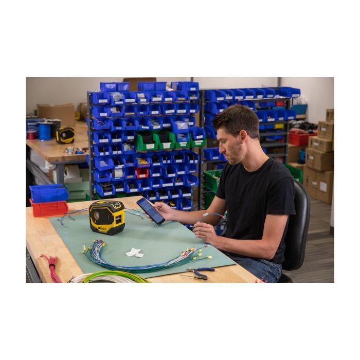 Принтер этикеток Brady M511 bluetooth (170970) изображение 6