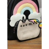 Рюкзак школьный Loungefly Pusheen - Rainbow Unicorn Mini Backpack (PUBK0005) изображение 5