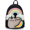 Рюкзак школьный Loungefly Pusheen - Rainbow Unicorn Mini Backpack (PUBK0005)