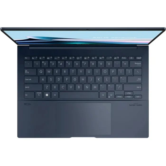 Ноутбук ASUS Zenbook 14 OLED UX3405MA-PP047X (90NB11R1-M00260) изображение 3