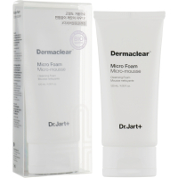 Пенка для умывания Dr.Jart+ Dermaclear Micro Foam Mousse 120 мл (8809535804914) изображение 2