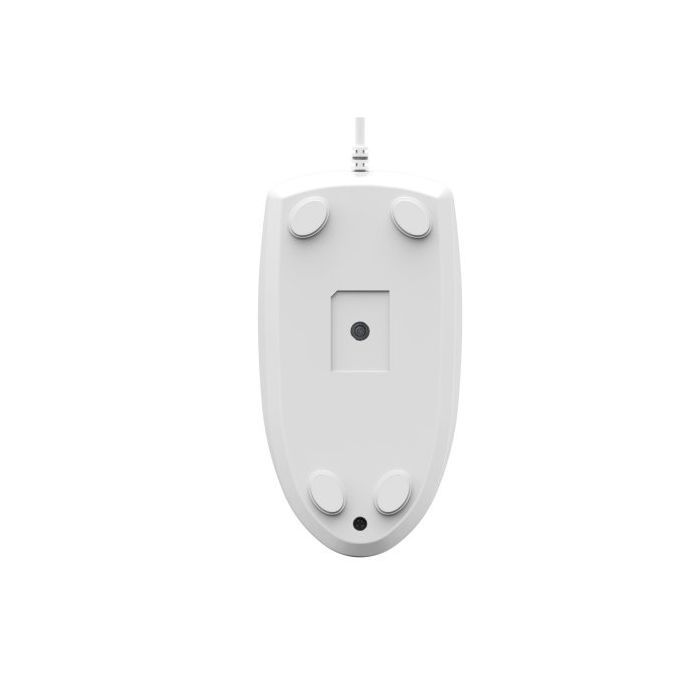 Мышка A4Tech N-530 USB White (4711421987479) изображение 10
