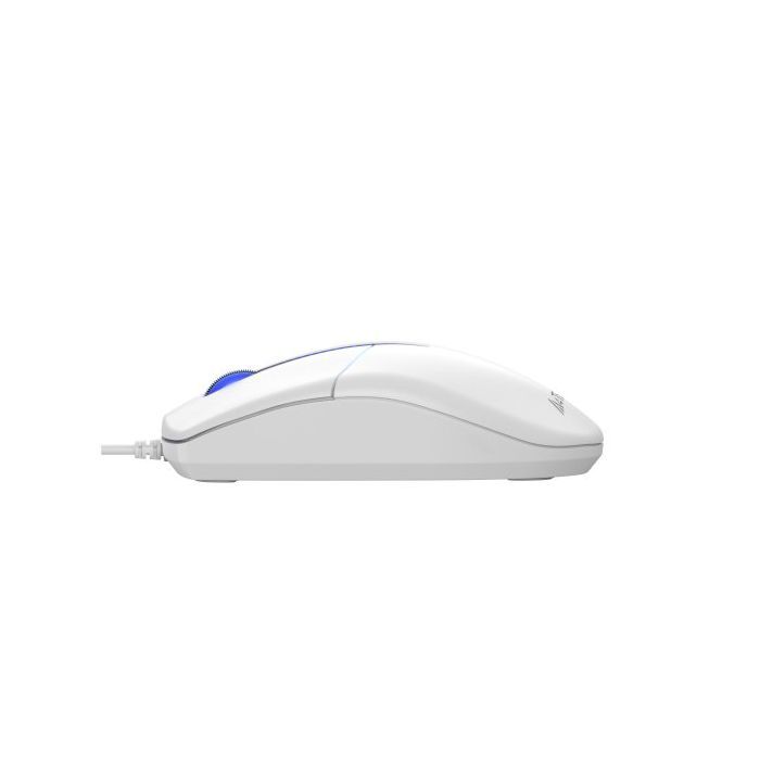 Мышка A4Tech N-530 USB White (4711421987479) изображение 4