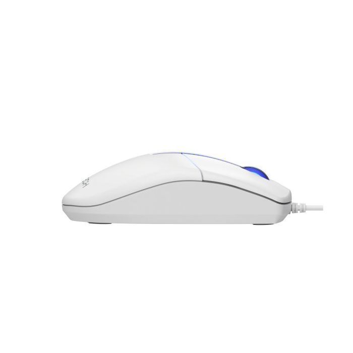 Мышка A4Tech N-530 USB White (4711421987479) изображение 5