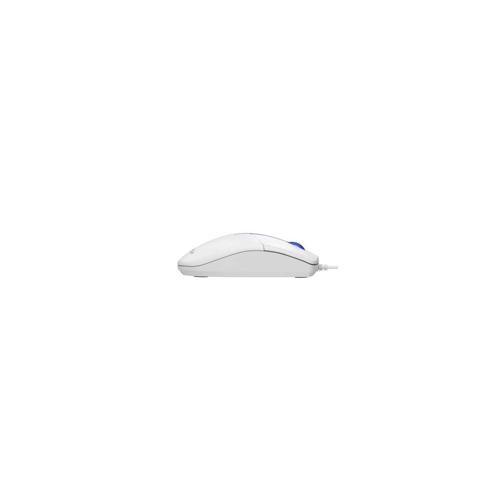 Мишка A4Tech N-530 USB White (4711421987479) зображення 5
