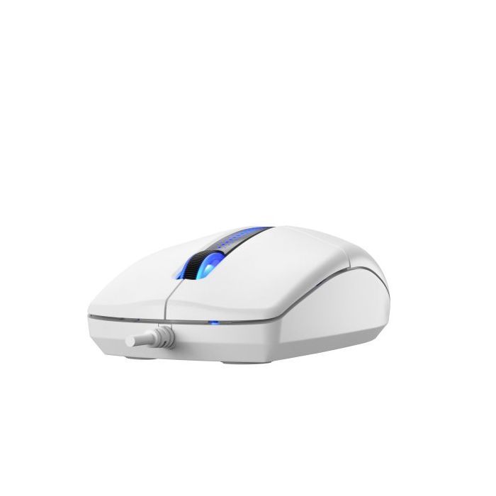 Мышка A4Tech N-530 USB White (4711421987479) изображение 6