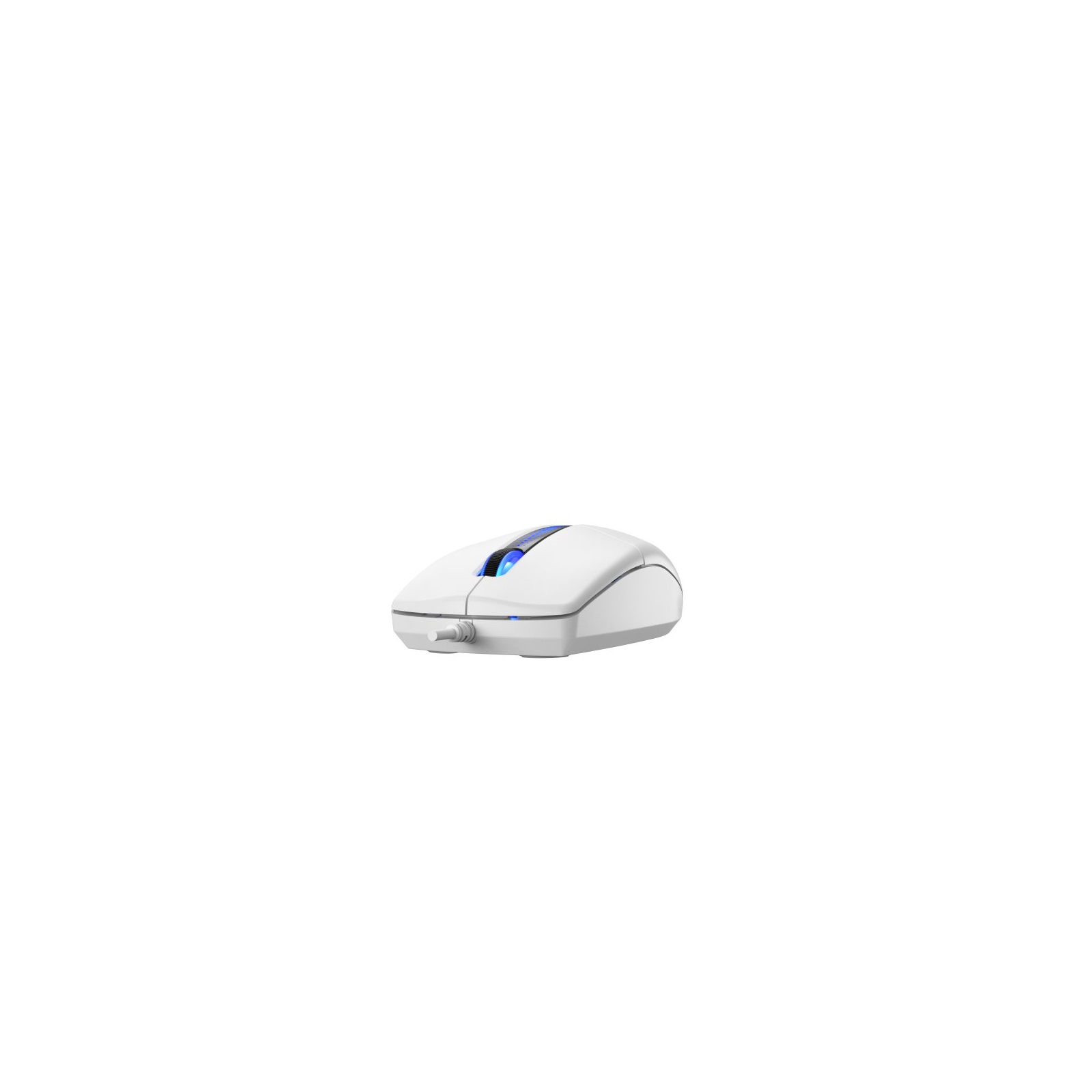 Мышка A4Tech N-530 USB White (4711421987479) изображение 6