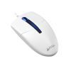 Мышка A4Tech N-530 USB White (4711421987479) изображение 7