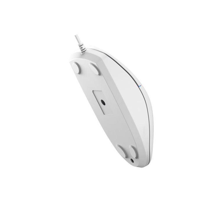 Мышка A4Tech N-530 USB White (4711421987479) изображение 9