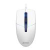 Мышка A4Tech N-530 USB White (4711421987479)