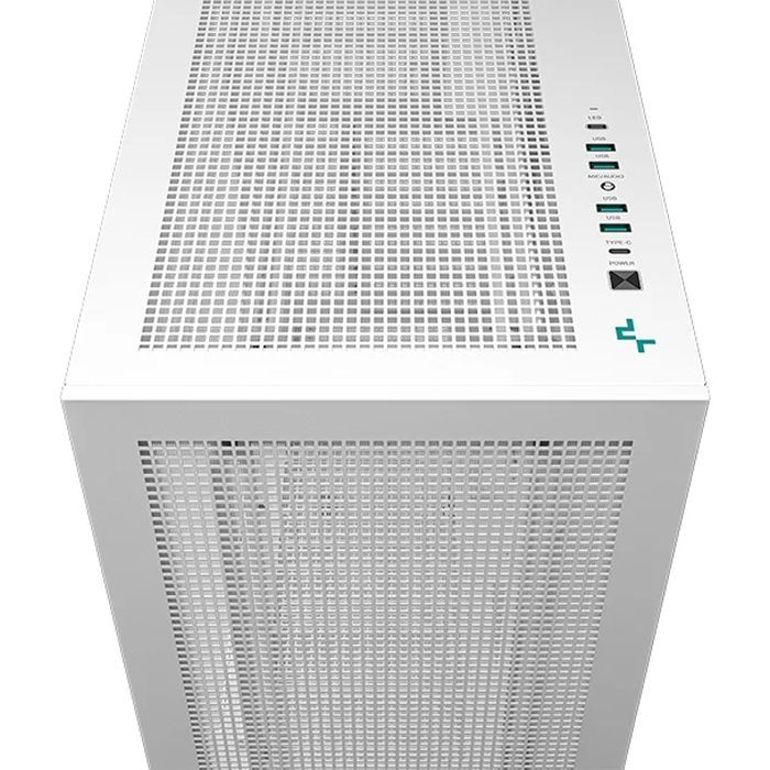 Корпус Deepcool Morpheus White изображение 3