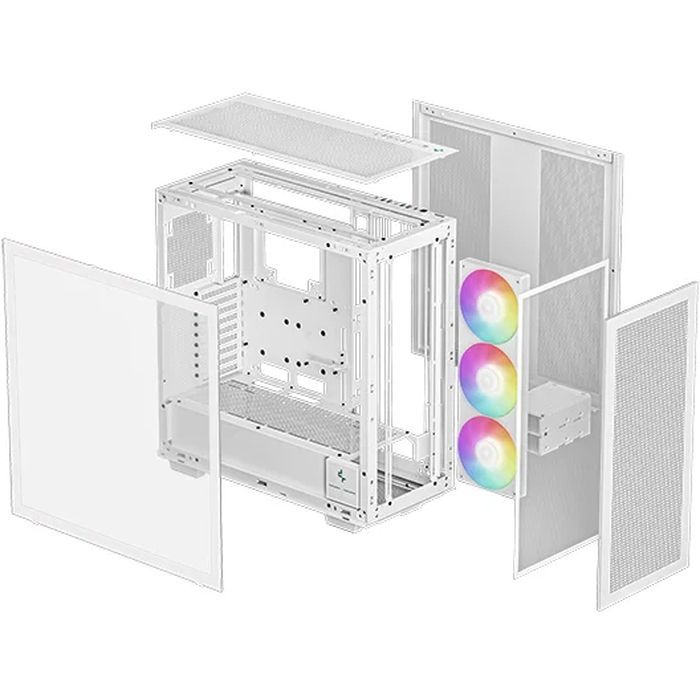 Корпус Deepcool Morpheus White изображение 4
