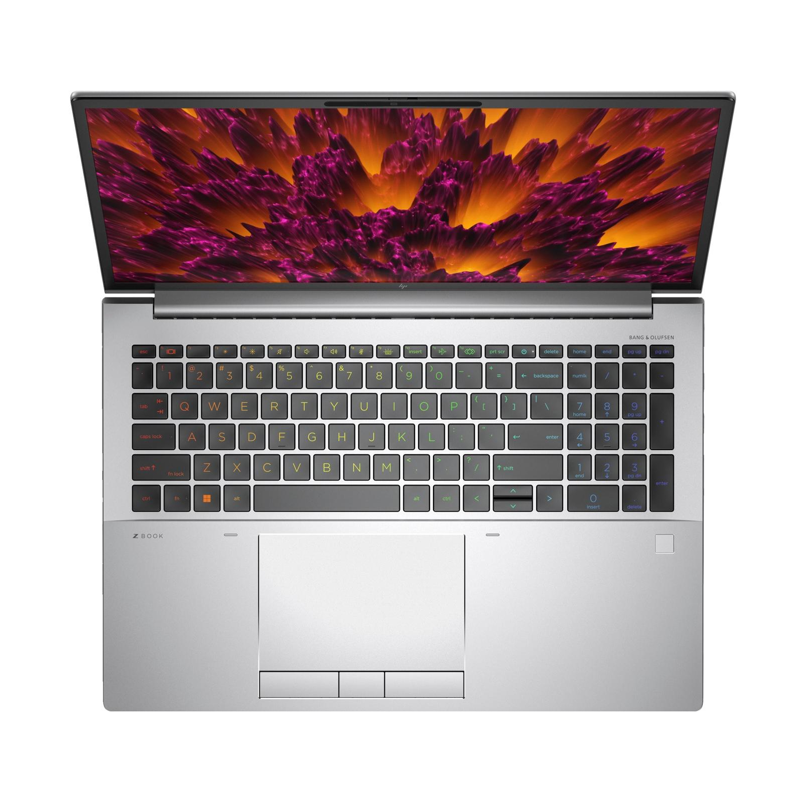 Ноутбук HP ZBook Fury 16 G10 (7B623AV_V7) изображение 4