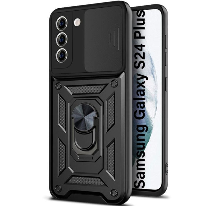 Чехол для мобильного телефона BeCover Military Samsung Galaxy S24 Plus SM-S926 Blue (710639)